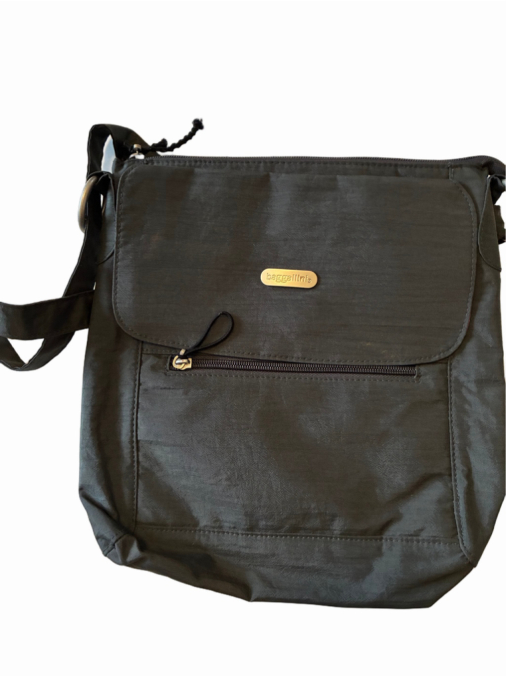 Women's Baggallini Crossbody Bag One Size Black